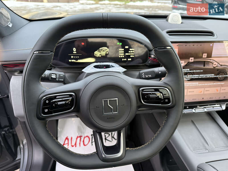 Внедорожник / Кроссовер Zeekr 7X 2025 в Одессе