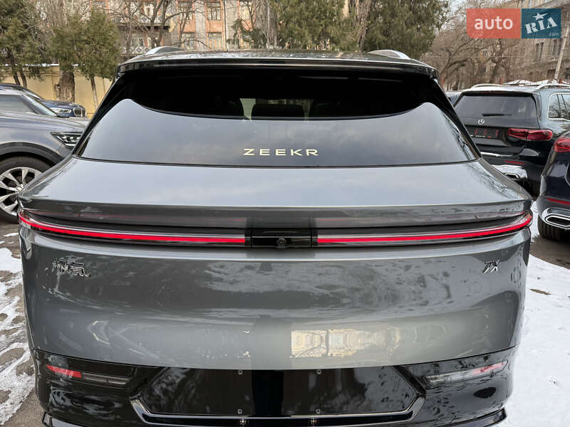 Внедорожник / Кроссовер Zeekr 7X 2025 в Одессе