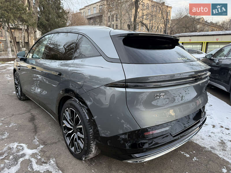 Внедорожник / Кроссовер Zeekr 7X 2025 в Одессе