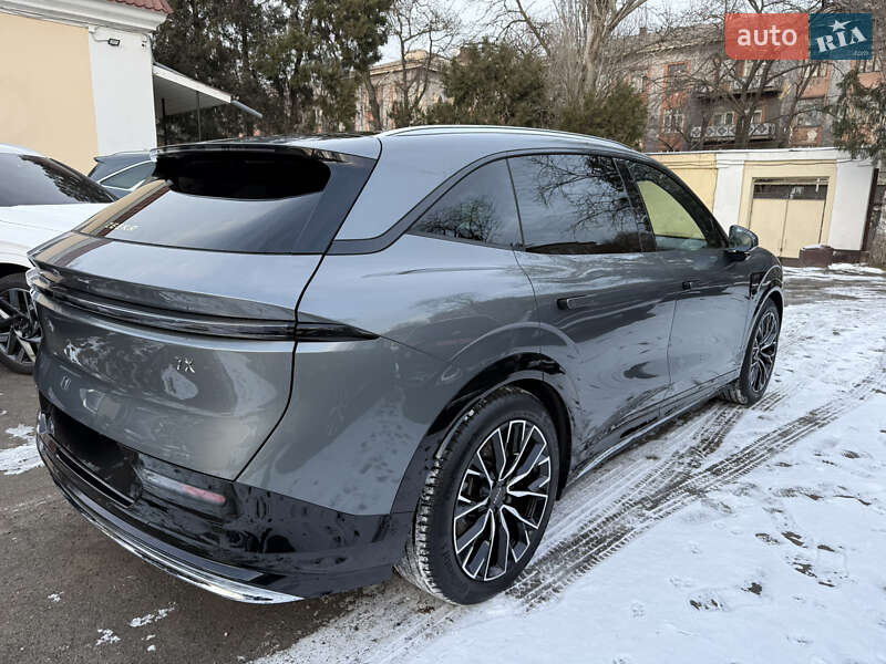 Внедорожник / Кроссовер Zeekr 7X 2025 в Одессе