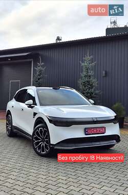 Внедорожник / Кроссовер Zeekr 7X 2025 в Умани