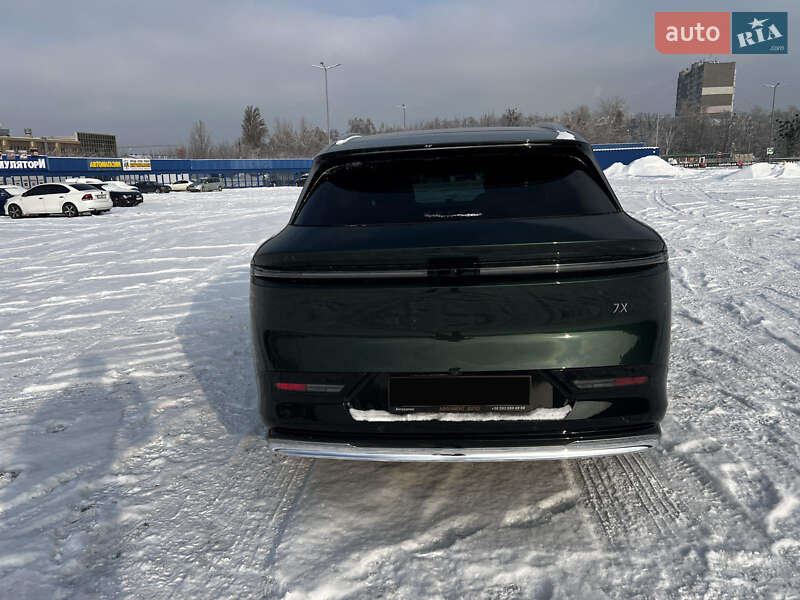 Внедорожник / Кроссовер Zeekr 7X 2024 в Киеве