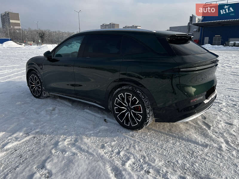 Внедорожник / Кроссовер Zeekr 7X 2024 в Киеве