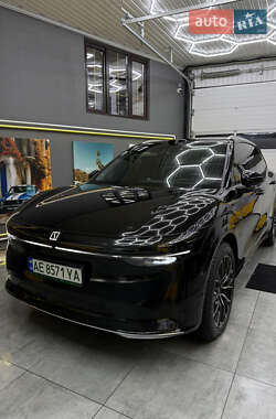 Внедорожник / Кроссовер Zeekr 7X 2025 в Днепре