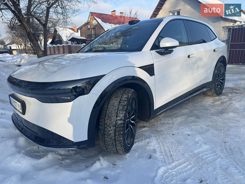 Zeekr 7X 2025 Zeekr 7X 2025