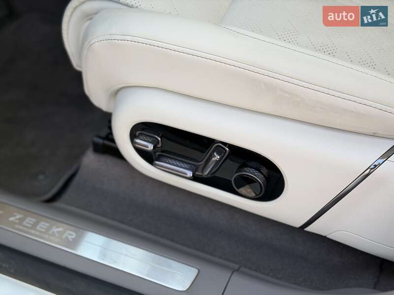 Внедорожник / Кроссовер Zeekr 7X 2024 в Киеве