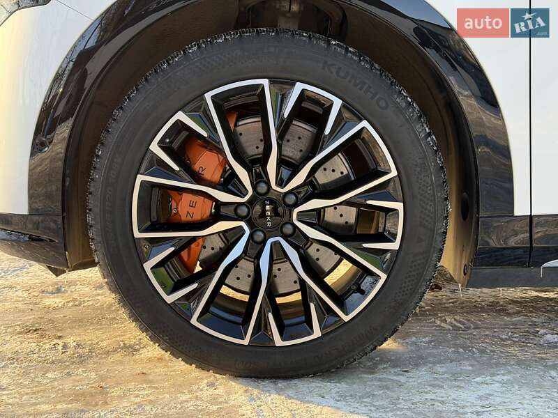 Внедорожник / Кроссовер Zeekr 7X 2024 в Киеве