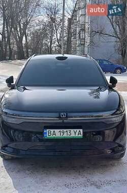 Внедорожник / Кроссовер Zeekr 7X 2024 в Кропивницком