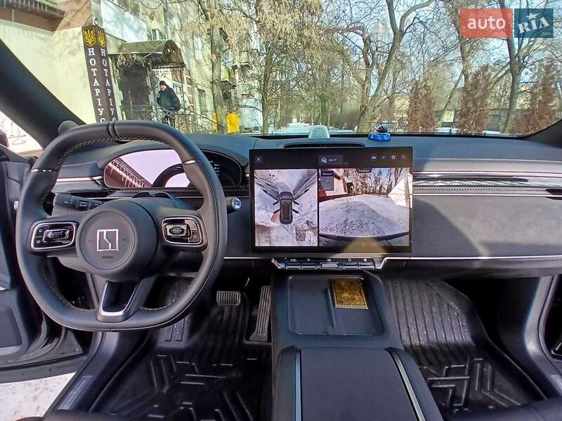 Внедорожник / Кроссовер Zeekr 7X 2024 в Кропивницком фото 3 Внедорожник / Кроссовер Zeekr 7X 2024 в Кропивницком