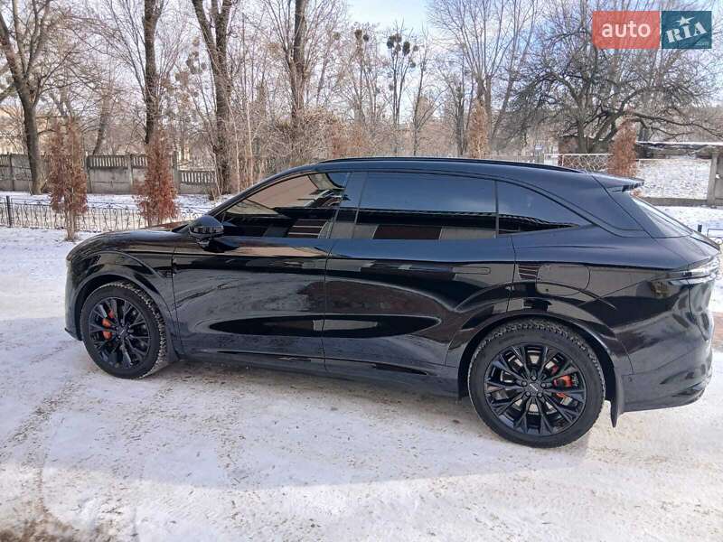 Внедорожник / Кроссовер Zeekr 7X 2024 в Кропивницком фото 10 Внедорожник / Кроссовер Zeekr 7X 2024 в Кропивницком