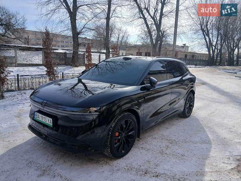 Внедорожник / Кроссовер Zeekr 7X 2024 в Кропивницком фото 15 Внедорожник / Кроссовер Zeekr 7X 2024 в Кропивницком