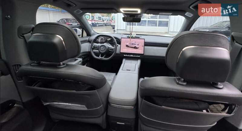 Внедорожник / Кроссовер Zeekr 7X 2025 в Киеве фото 7 Внедорожник / Кроссовер Zeekr 7X 2025 в Киеве