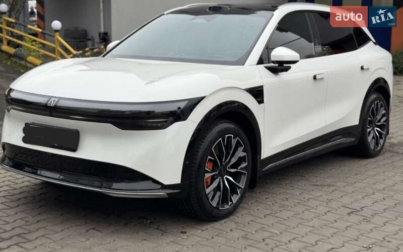 Внедорожник / Кроссовер Zeekr 7X 2025 в Киеве фото Внедорожник / Кроссовер Zeekr 7X 2025 в Киеве