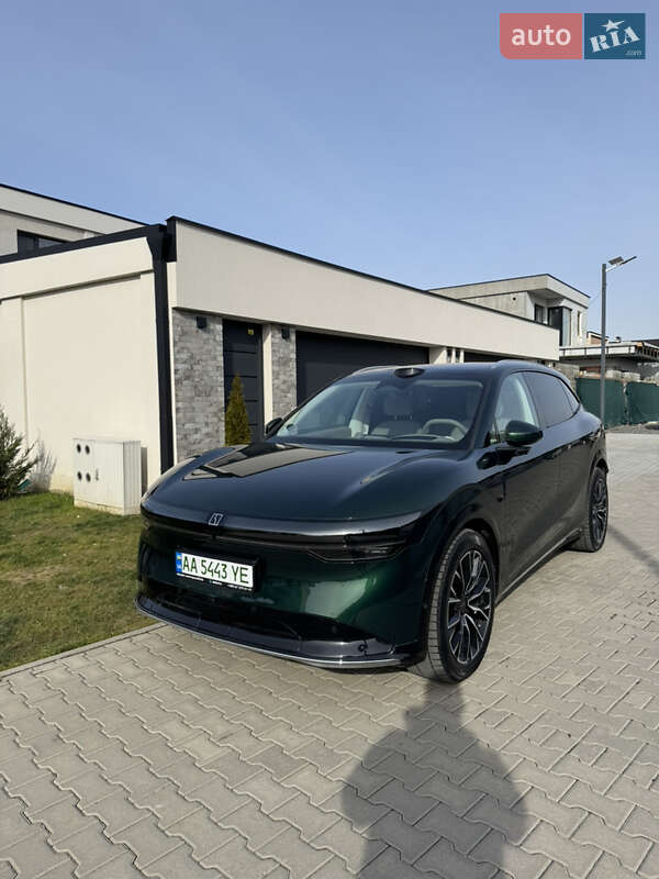 Внедорожник / Кроссовер Zeekr 7X 2025 в Львове фото 2 Внедорожник / Кроссовер Zeekr 7X 2025 в Львове