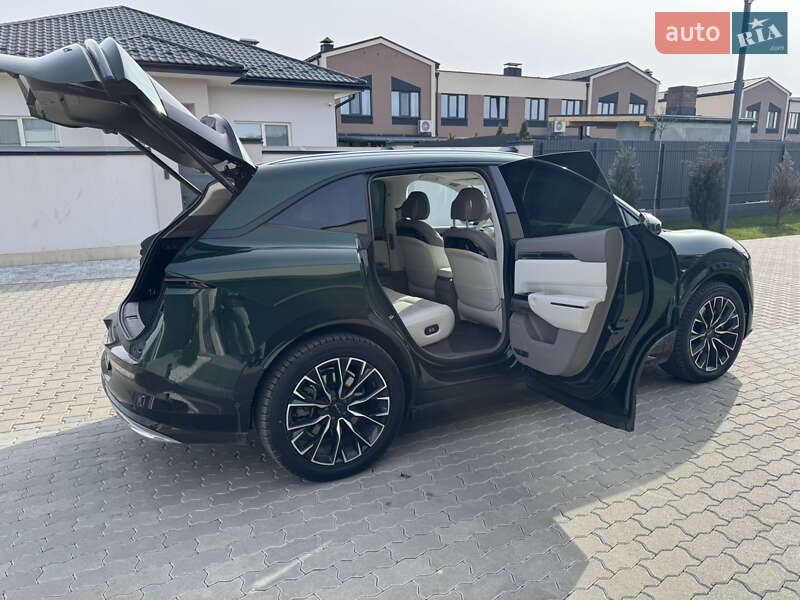 Внедорожник / Кроссовер Zeekr 7X 2025 в Львове фото 7 Внедорожник / Кроссовер Zeekr 7X 2025 в Львове