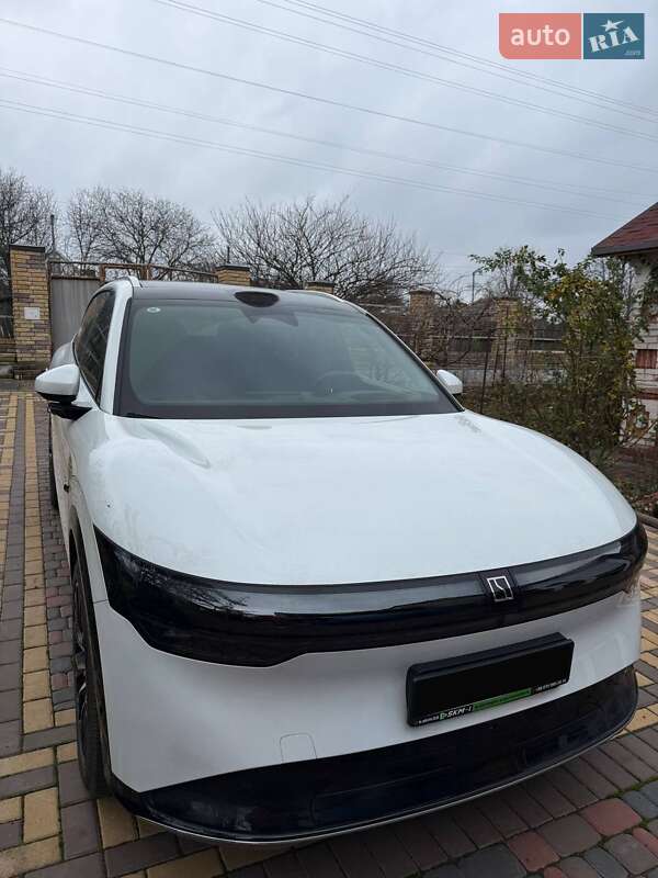 Внедорожник / Кроссовер Zeekr 7X 2025 в Малой Виске