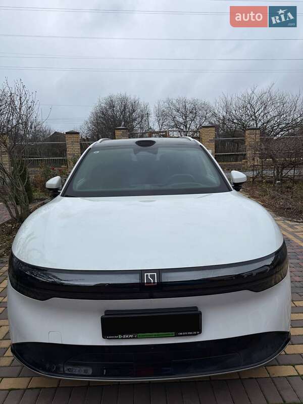 Внедорожник / Кроссовер Zeekr 7X 2025 в Малой Виске