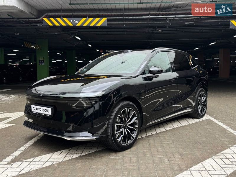 Внедорожник / Кроссовер Zeekr 7X 2025 в Киеве