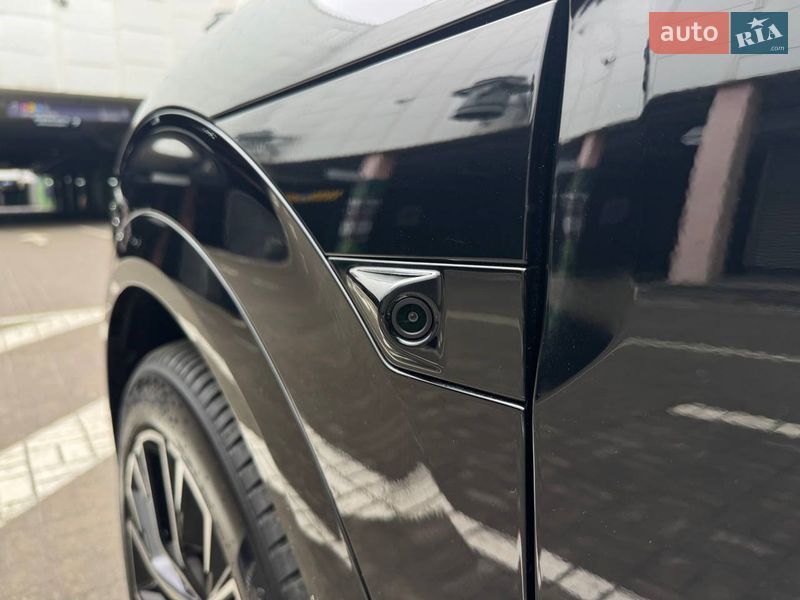 Внедорожник / Кроссовер Zeekr 7X 2025 в Киеве