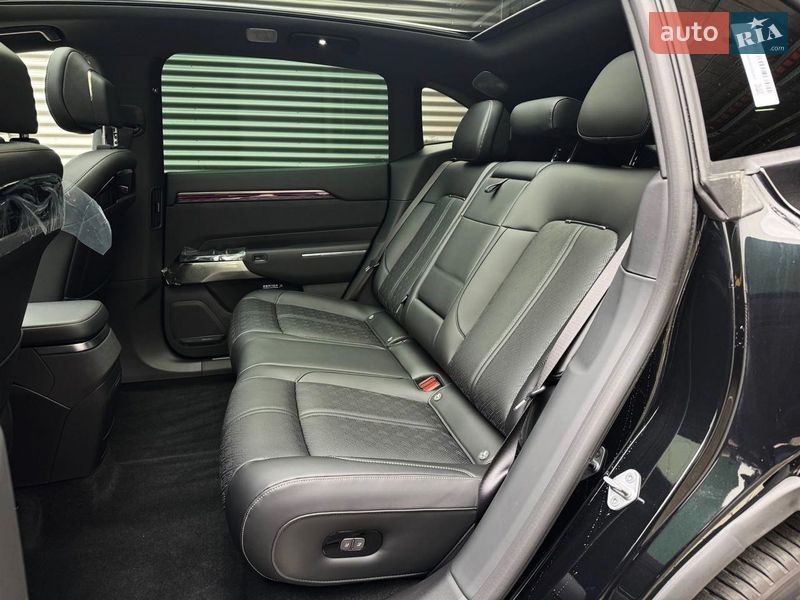 Внедорожник / Кроссовер Zeekr 7X 2025 в Киеве