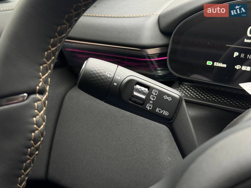 Внедорожник / Кроссовер Zeekr 7X 2025 в Киеве