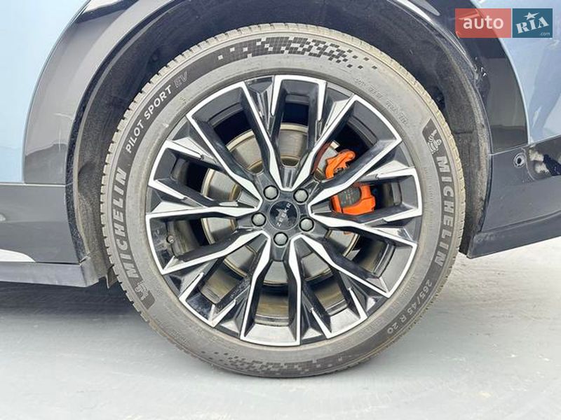 Внедорожник / Кроссовер Zeekr 7X 2024 в Днепре