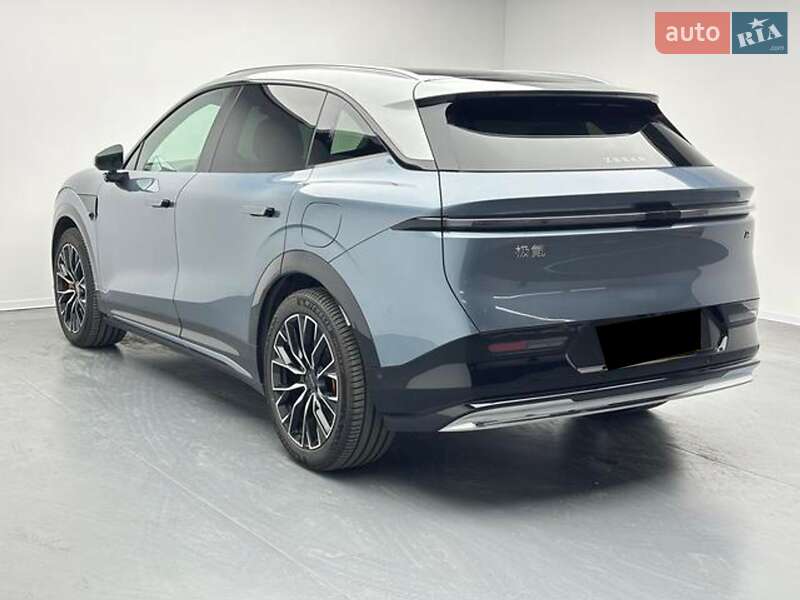 Внедорожник / Кроссовер Zeekr 7X 2024 в Днепре