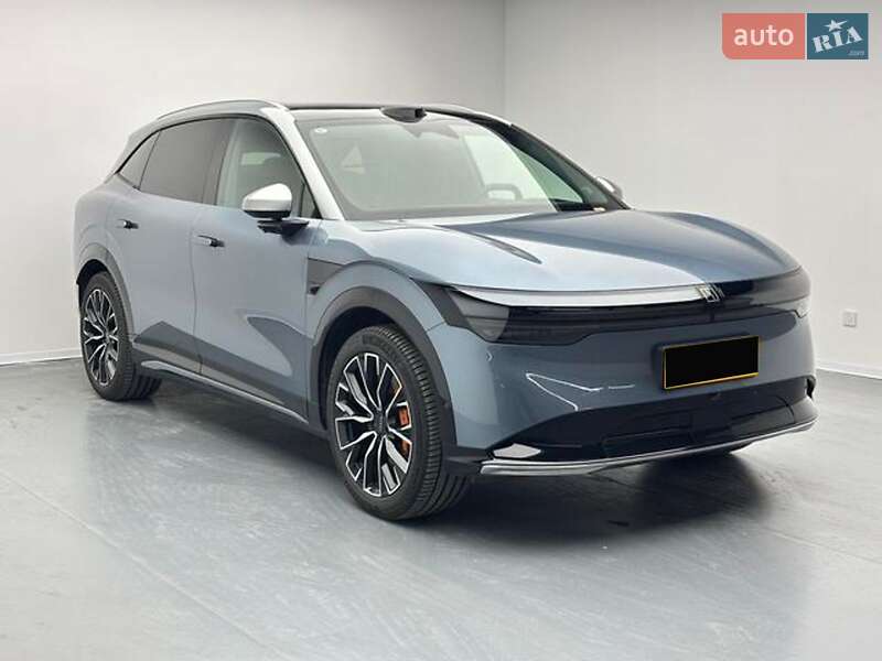 Внедорожник / Кроссовер Zeekr 7X 2024 в Днепре
