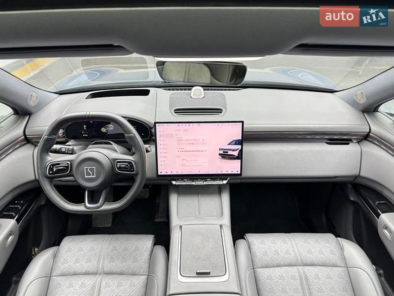 Внедорожник / Кроссовер Zeekr 7X 2024 в Днепре