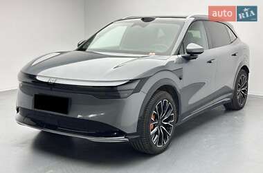 Позашляховик / Кросовер Zeekr 7X 2024 в Дніпрі