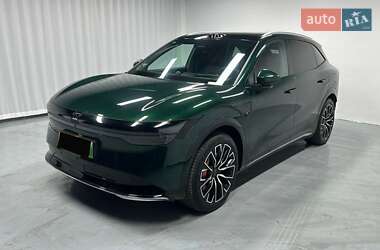 Позашляховик / Кросовер Zeekr 7X 2024 в Дніпрі