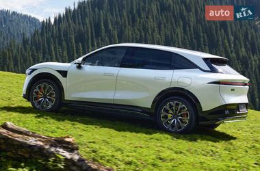 Позашляховик / Кросовер Zeekr 7X 2025 в Києві