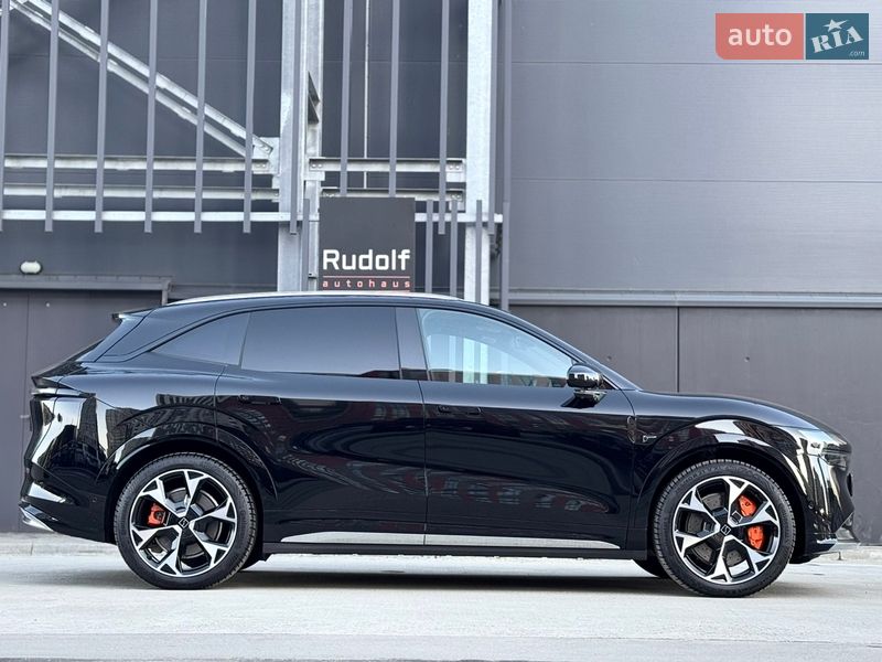 Внедорожник / Кроссовер Zeekr 7X 2025 в Киеве