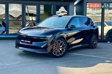 Внедорожник / Кроссовер Zeekr 7X 2025 в Киеве