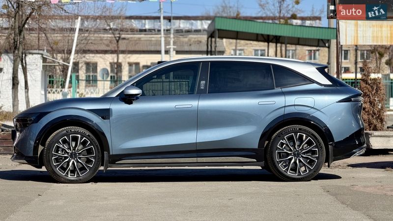 Внедорожник / Кроссовер Zeekr 7X 2025 в Киеве
