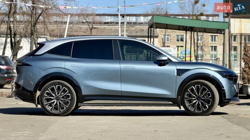 Внедорожник / Кроссовер Zeekr 7X 2025 в Киеве