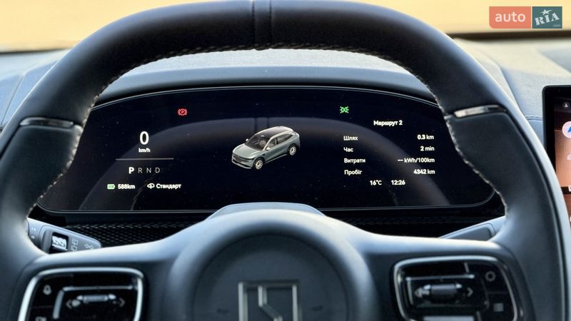 Внедорожник / Кроссовер Zeekr 7X 2025 в Киеве