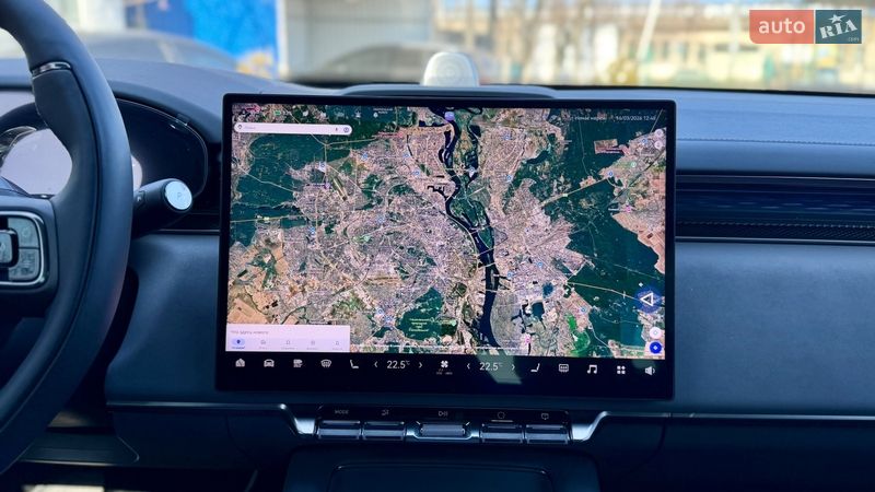 Внедорожник / Кроссовер Zeekr 7X 2025 в Киеве