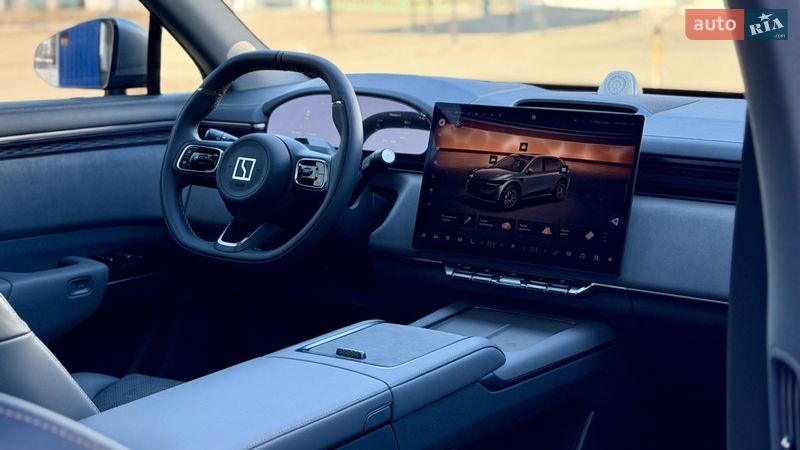 Внедорожник / Кроссовер Zeekr 7X 2025 в Киеве