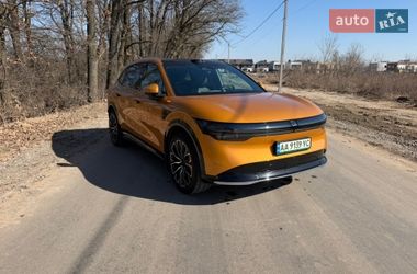 Внедорожник / Кроссовер Zeekr 7X 2024 в Киеве