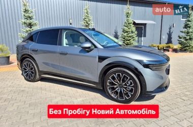 Внедорожник / Кроссовер Zeekr 7X 2025 в Умани