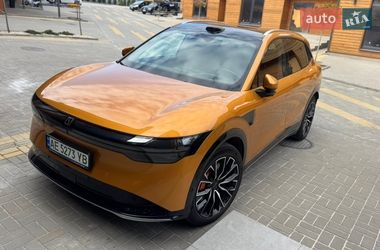 Позашляховик / Кросовер Zeekr 7X 2024 в Дніпрі