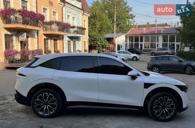 Позашляховик / Кросовер Zeekr 7X 2025 в Дніпрі