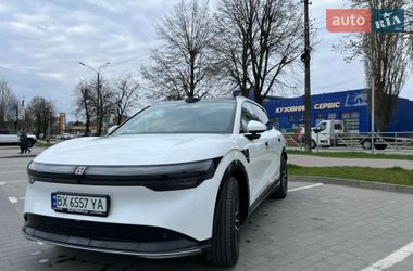 Позашляховик / Кросовер Zeekr 7X 2025 в Хмельницькому
