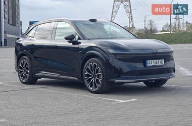 Внедорожник / Кроссовер Zeekr 7X 2025 в Киеве