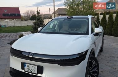 Позашляховик / Кросовер Zeekr 7X 2024 в Дніпрі