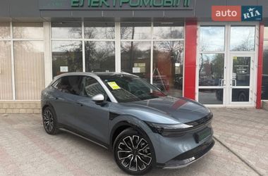 Позашляховик / Кросовер Zeekr 7X 2025 в Харкові