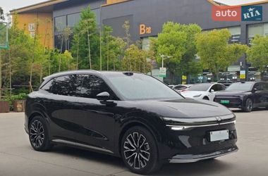 Позашляховик / Кросовер Zeekr 7X 2025 в Києві