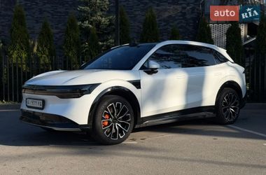 Внедорожник / Кроссовер Zeekr 7X 2024 в Киеве