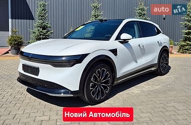 Позашляховик / Кросовер Zeekr 7X 2025 в Умані